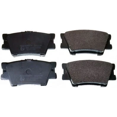 Bild av Bromsbeläggsats, Bakaxel, lexus es, hs, toyota aurion, avalon sedan, camry rav 4 iii, iv, van 04466 06070,