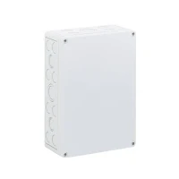 Bild av Spelsberg TK PS 2518 9 m Installationskabinet 254 x 180 90 Polystyrol (EPS) Gråhvid (RAL 7035) 1 stk