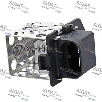 Bild av KRIOS 10.9121 Résistance, pulseur d&#039;air habitacle RENAULT: CLIO 3, Modus / Grand Modus, LAGUNA 2, OPEL: Vivaro A Combi, Van