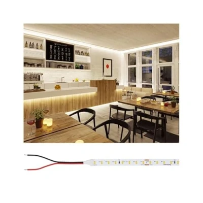 Bild av Paulmann 76016 Pro LED Strip Silver P75 827 5 m 23 W 700 lm/m 96 LED/m 2700 K remsa