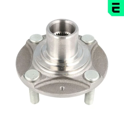 Bild av OPTIMAL 04 P483 Moyeu de roue 4 100 avec boulon fix Essieu avant DAEWOO: Nexia I 3/5 portes, Nubira portes