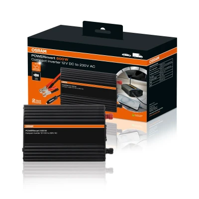 Bild av OSRAM OEINVU500 Inverter