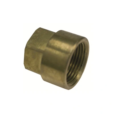 Bild av MUFF METALL INVÄNDIG R20XR15 Beijerbygg Byggmaterial