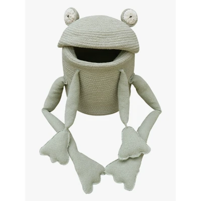 Bild av Lorena Canals Förvaringskorg Fred the Frog, Förvaring Barnrum