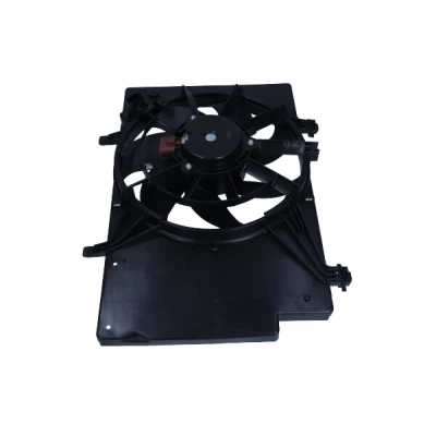 Bild av MAXGEAR AC213736 ventilateur Moteur 345 12 180 avec cadre du de radiateur (encadrement) FORD: FIESTA 6, Ecosport Mk2, B Max