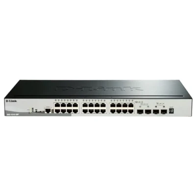 Bild av D Link SmartPro DGS 1510 28P switch 28 port