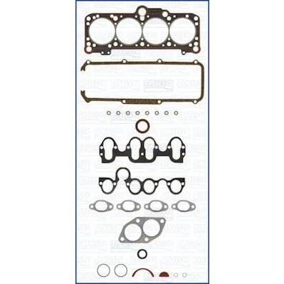 Bild av AJUSA FIBERMAX 52100800 Jeu de joints d&#039;étanchéité, culasse cylindre avec joint cylindre, tige soupape