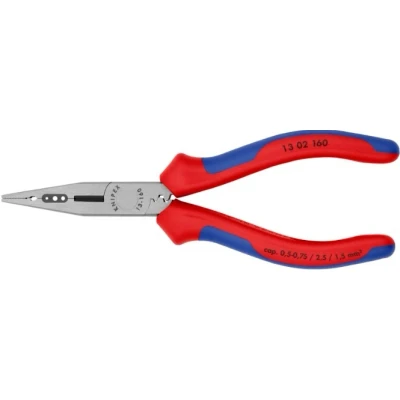 Bild av KNIPEX 13 02 160 Pince plate / ronde 139