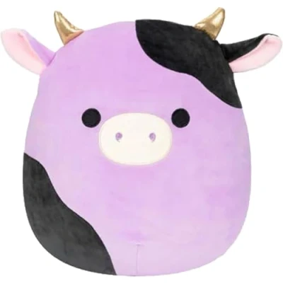 Bild av Squishmallows Alexie Cow 40 cm