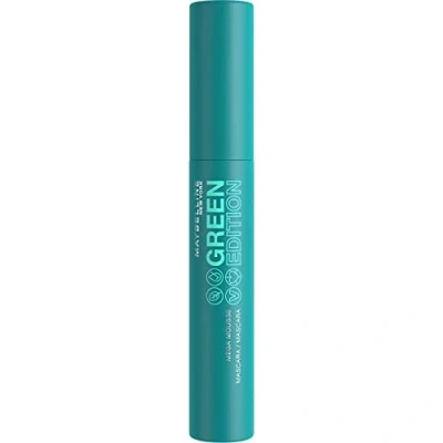 Bild av Maybelline New York Green Edition MEGA Mousse Mascara Mascara, Storlek: 9 ml, Brown black