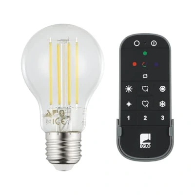 Bild av EGLO connect z E27 A60 6W 806lm 4 000K, 2 pack