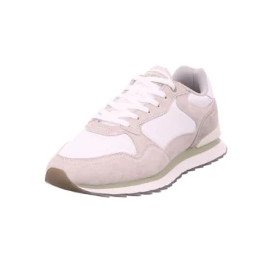 Bild av HOFF Herr Baskets En Daim Naousa, Grey/White, 42 EU