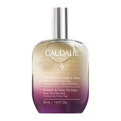 Bild av Caudalie Smooth &amp; Glow Oil Elixir 100 ml