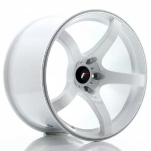Bild av Japan Racing JR32 White 10.5x18 5/114.3 ET22 B74.1