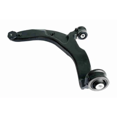 Bild av VAICO V10 5383 Bras de suspension gauche, Essieu avant inférieur barre oscillant transversal Acier 21,5 VOLKSWAGEN: Transporter 5, 5 Bus
