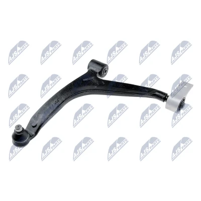 Bild av NTY ZWD CT 005 Bras de suspension avec rotule Essieu avant gauche barre oscillant transversal CITROËN: Xsara Picasso