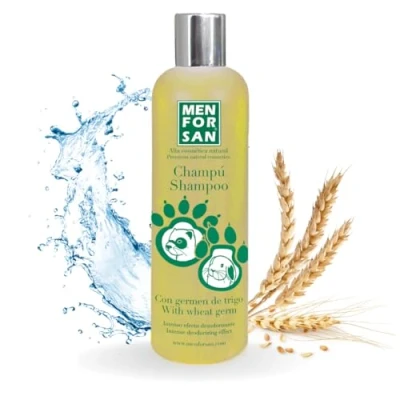 Bild av Schampooing Men for San Furet Germe de blé (300 ml)