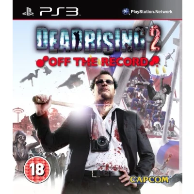 Bild av Dead Rising 2: Off the Record Microsoft Xbox 360 Action