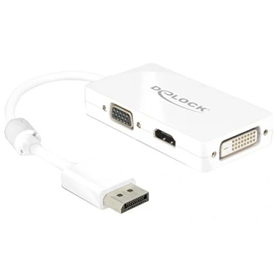 Bild av DeLOCK DisplayPort adapter 16 cm