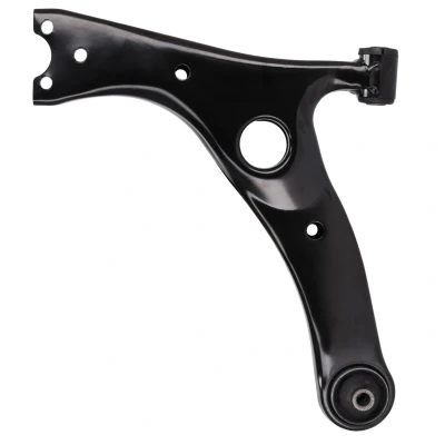Bild av FEBI BILSTEIN 187785 Bras de suspension avec roulement Essieu avant gauche barre oscillant transversal Tôle d&#039;acier TOYOTA: RAV4 II SUV