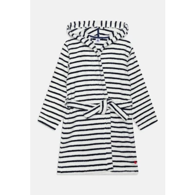 Bild av Petit Bateau KIDS NOS Labelou Unisex Morgonrock för barn, Storlek: 140 152, Lait/medieval