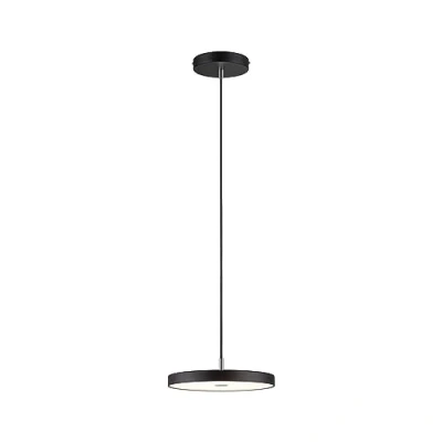 Bild av Paulmann 96782 LED Pendellampa 3 stegsdimmer Hildor 2700 K 1600 lm 230 V 22 W Dimbar Matt svart