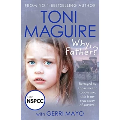 Bild av Why, Father?: From the No.1 bestselling author, a new true story of abuse and survival for fans Cathy Glass