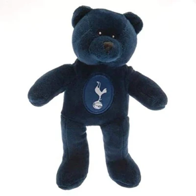 Bild av Tottenham Hotspur Mini Bear F.C (SB), Blå, vit, 20 cm