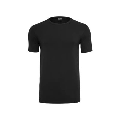 Bild av Urban Classics Fitted Stretch TEE Tshirt bas, Storlek: 4XL, Black