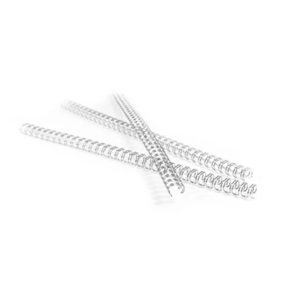 Bild av Pavo Wirespiral 9,5mm Vit 100/fp