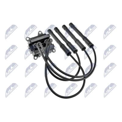 Bild av NTY ECZ RE 004 Bobine d&#039;allumage RENAULT: CLIO 3, TWINGO 1, 2, DACIA: Sandero I, Logan I Berline