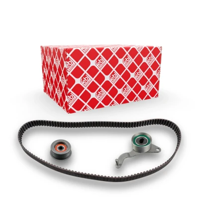 Bild av FEBI BILSTEIN 26084 Kit de distribution 136 avec une denture arrondie OPEL: Corsa B 3/5 portes, Vectra Berline, Combo Van, VAUXHALL: Mk1