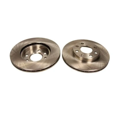 Bild av MAXGEAR 19 0805 Disque de frein Essieu avant 240 19,8 6 100 ventilé peint OPEL: Corsa C 3/5 portes, С Van, VAUXHALL: Mk2