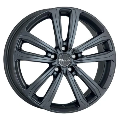 Bild av MAK Magma Matt Titanium 7x17 5/114,3 ET55 B56