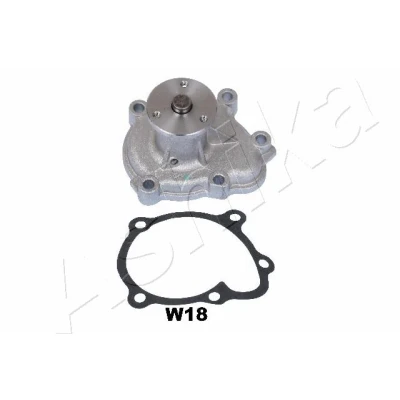 Bild av ASHIKA 35 0W W18 Pompe à eau OPEL: Corsa D 3/5 portes, Astra H GTC, Mokka / X, CHEVROLET: Cruze 5 Trax I, Break