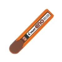 Bild av Pilot Begreen Reservstift 0,5mm HB 12stift/fp