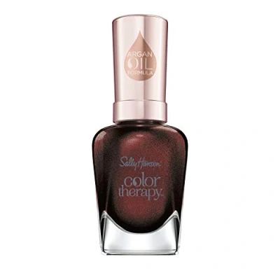 Bild av Sally Hansen Color Therapy nagellack 519 Falling Deep, 15 ml