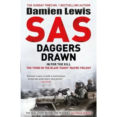 Bild av SAS Daggers Drawn: In For the Kill: Mavericks Who Made