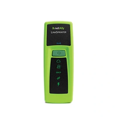 Bild av NETALLY Fluke Networks Linksprinter Network Tester Poe Testing