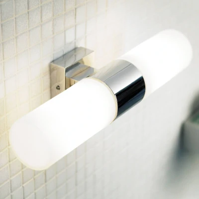 Bild av Nordlux Dubbel vägglampa Target IP44