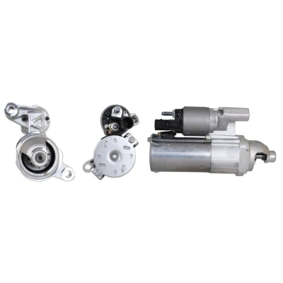 Bild av DRI 311424112 Démarreur 12V 1,4kW 11 0156 Pin &quot;30&quot; M8 B+, &quot;50&quot; Plug 66mm AUDI: A6 C8 Berline