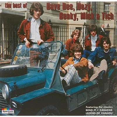 Bild av Best of Dave Dee Dozy Beaky Mick &amp; Tic