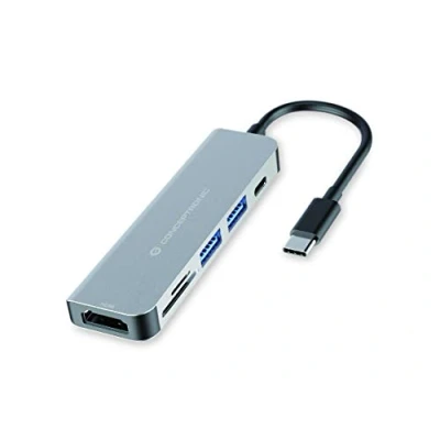 Bild av Conceptronics Conceptronic DONN02G docking station HDMI