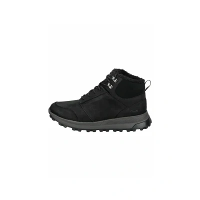 Bild av Clarks Vinterstövlar, Storlek: 43, Black wlined lea Nubuck