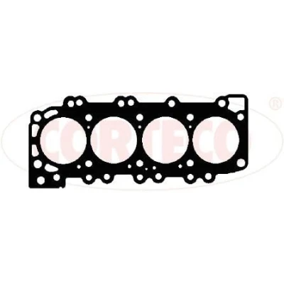 Bild av Packning, topplock, nissan cabstar, murano ii, np300 navara, navara flak/chassi, pickup, pathfinder iii, pick up, 11044 VK50