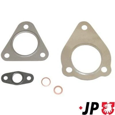Bild av JP GROUP 1117752510 Kit de montage, compresseur AUDI: A4 B7 Avant, A6 C6 Berline, VOLKSWAGEN: Sharan I, GOLF 3, 3 Variant