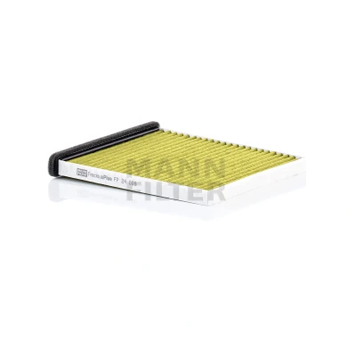 Bild av Filter, kupéventilation MANN FILTER FP 24 009