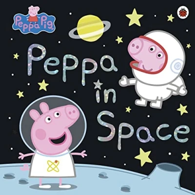 Bild av Peppa Pig: in Space