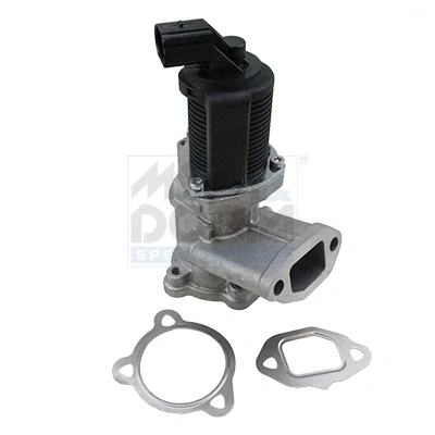 Bild av MEAT &amp; DORIA 88043 EGR Ventil OPEL: Corsa D Hatchback, Combo C Skåpbil / Kombi, Agila A, FIAT: Fiorino III Punto Evo Hatchback