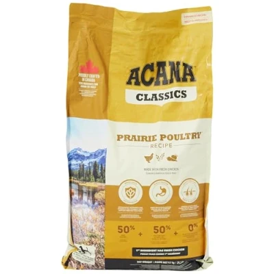 Bild av Prairie Poultry Hundfoder 9,7 kg